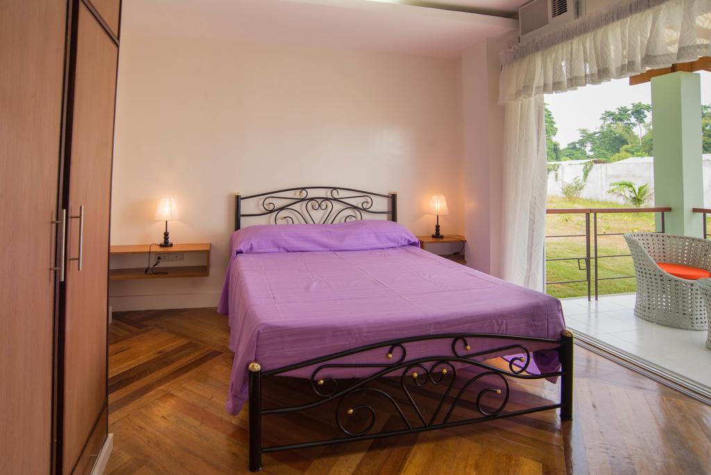 Oasi Fiore Bed & Breakfast Panglao Exterior photo