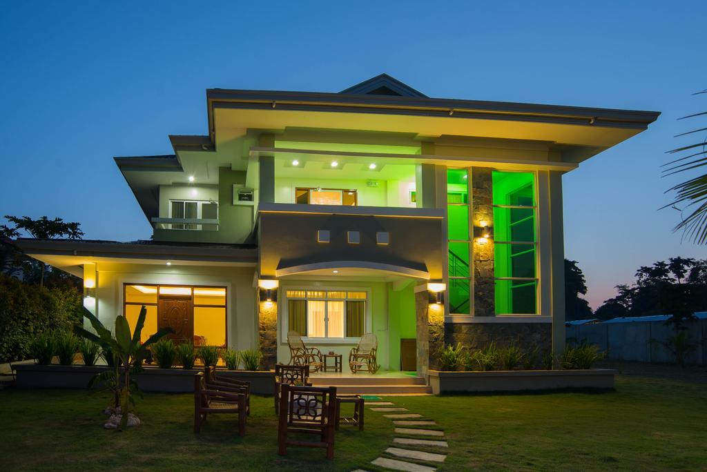 Oasi Fiore Bed & Breakfast Panglao Exterior photo