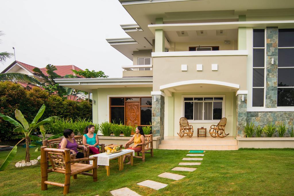 Oasi Fiore Bed & Breakfast Panglao Exterior photo