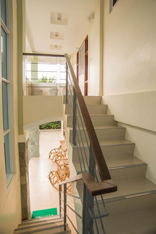 Oasi Fiore Bed & Breakfast Panglao Exterior photo