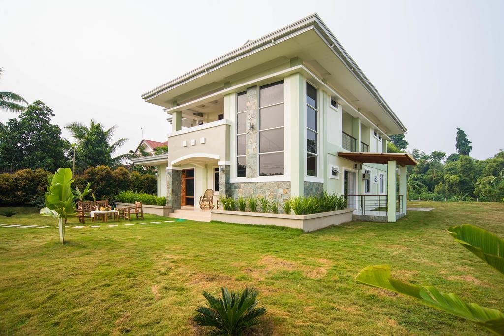 Oasi Fiore Bed & Breakfast Panglao Exterior photo