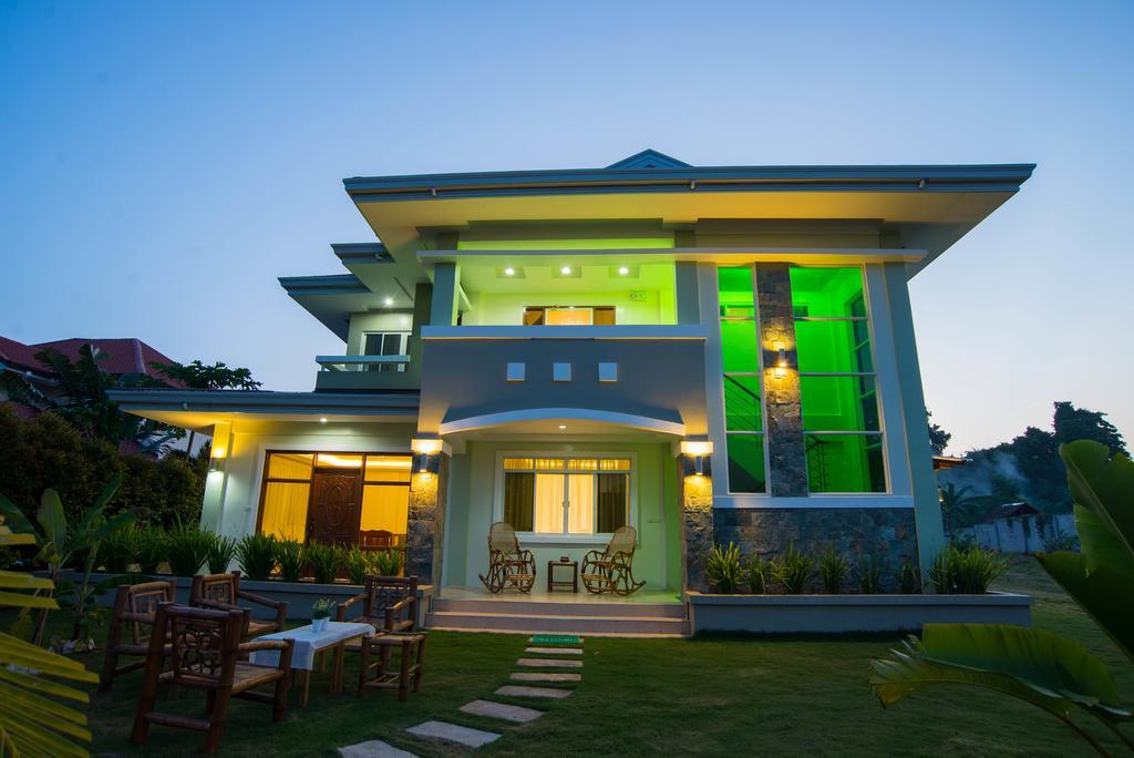 Oasi Fiore Bed & Breakfast Panglao Exterior photo