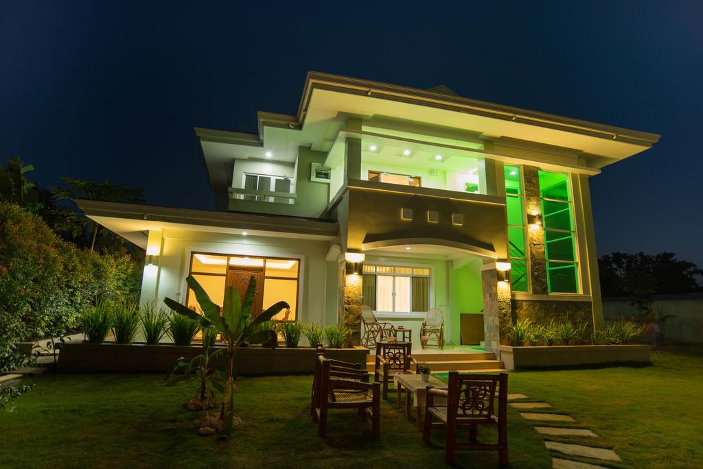 Oasi Fiore Bed & Breakfast Panglao Exterior photo