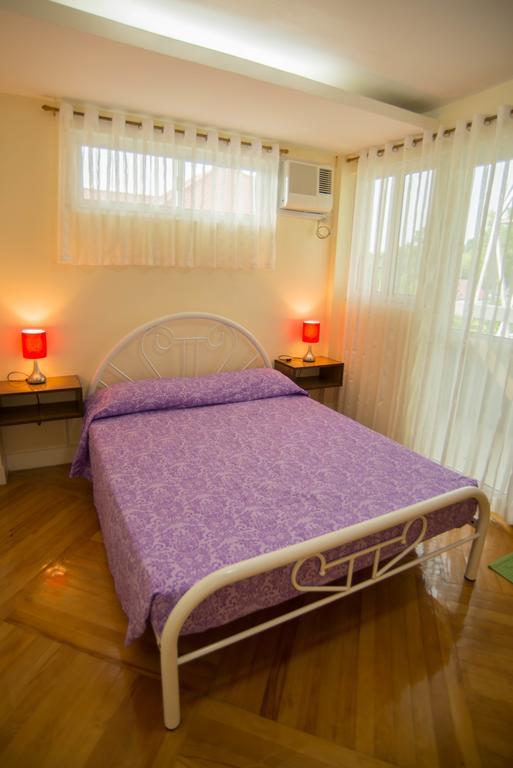 Oasi Fiore Bed & Breakfast Panglao Exterior photo