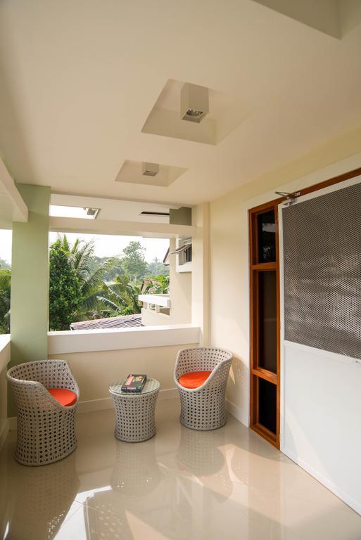 Oasi Fiore Bed & Breakfast Panglao Exterior photo