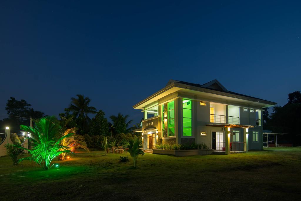 Oasi Fiore Bed & Breakfast Panglao Exterior photo