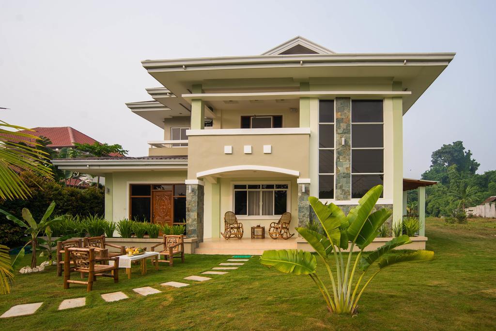 Oasi Fiore Bed & Breakfast Panglao Exterior photo