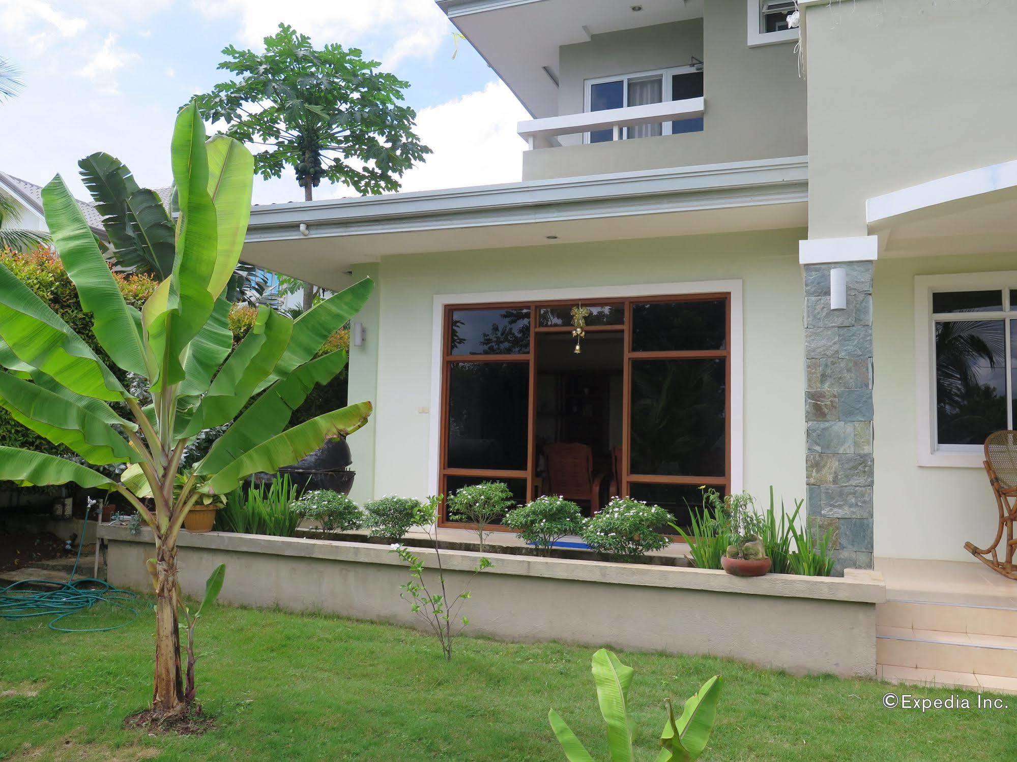 Oasi Fiore Bed & Breakfast Panglao Exterior photo