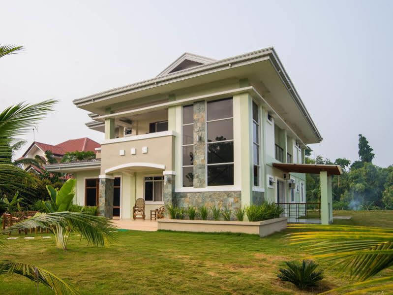 Oasi Fiore Bed & Breakfast Panglao Exterior photo