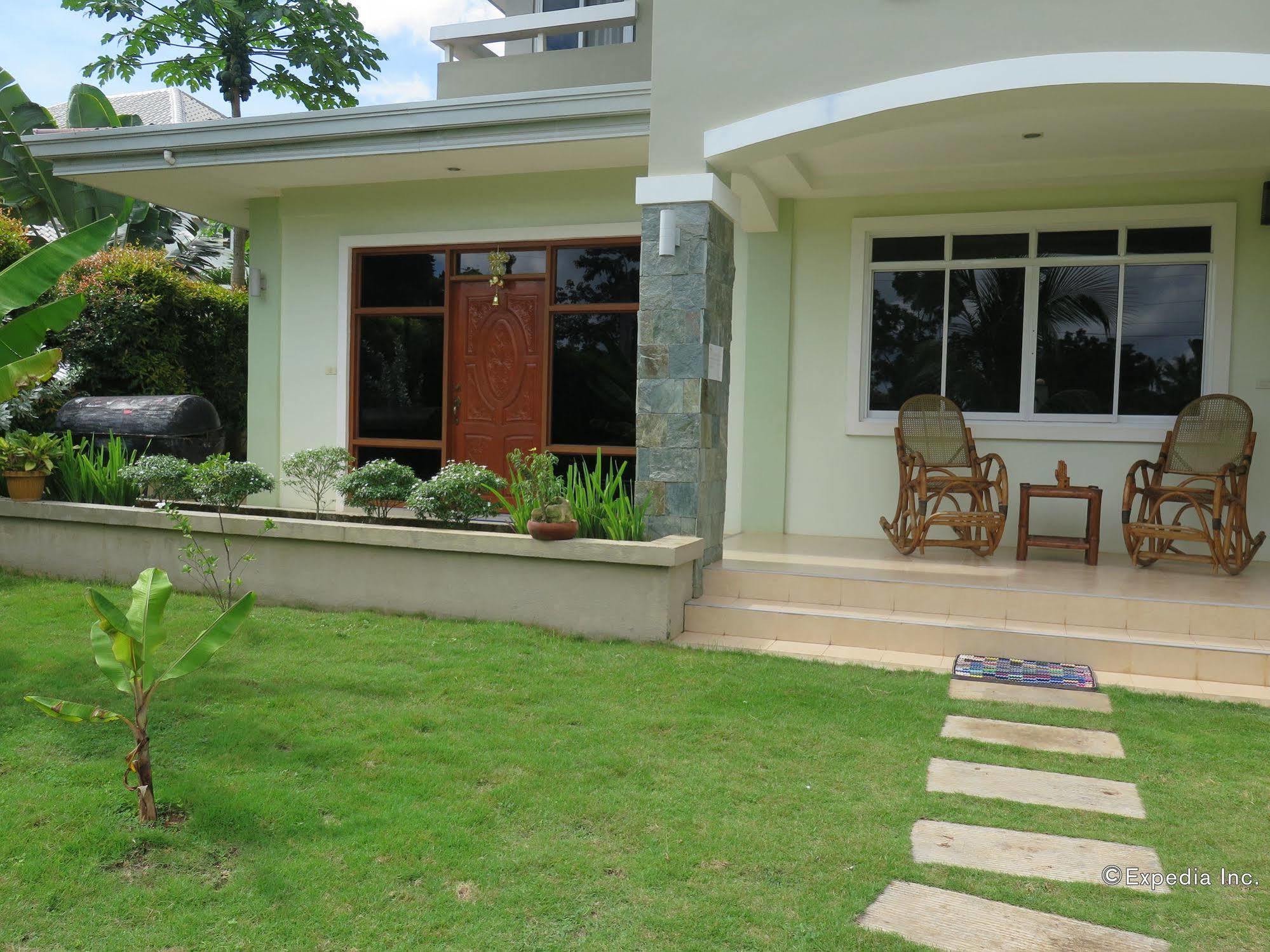 Oasi Fiore Bed & Breakfast Panglao Exterior photo