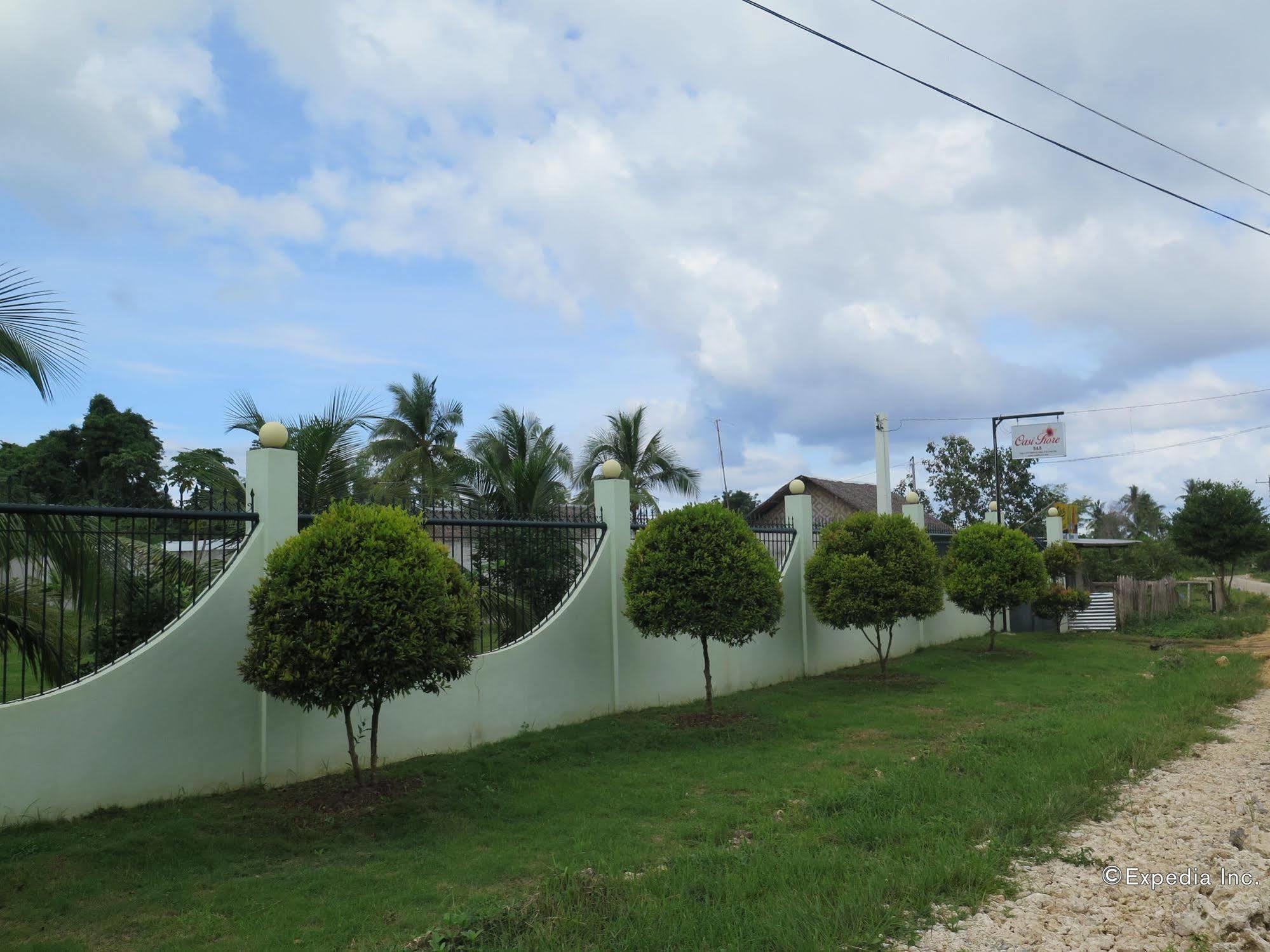 Oasi Fiore Bed & Breakfast Panglao Exterior photo