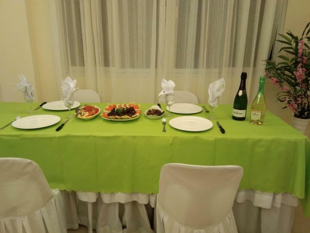Oasi Fiore Bed & Breakfast Panglao Exterior photo